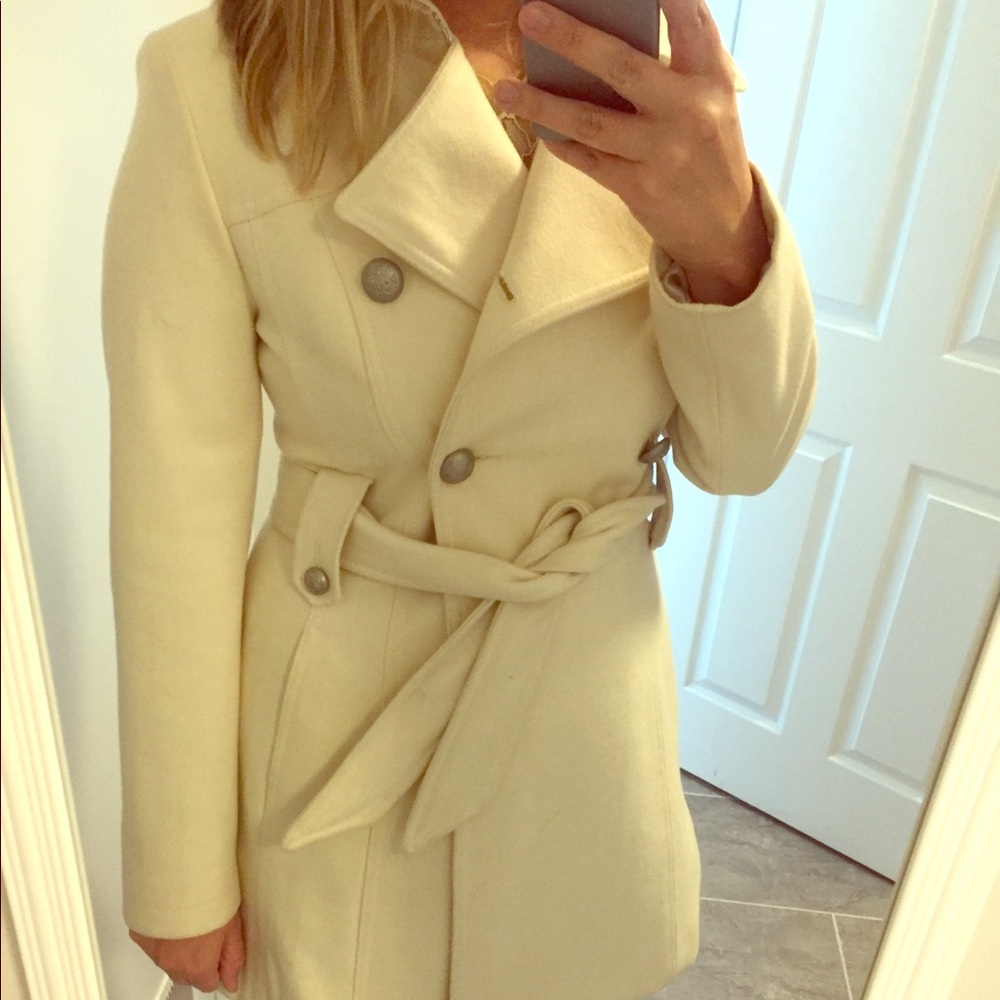 Laundry Wool Blend Winter Coat